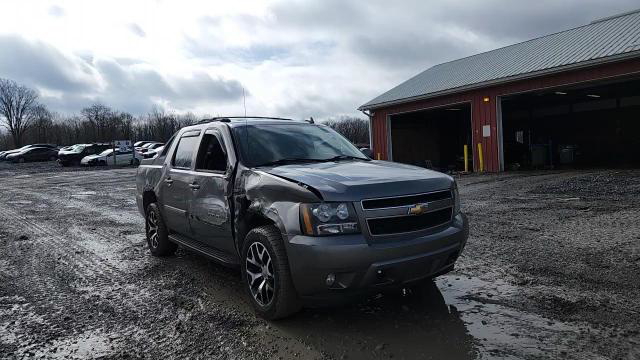 Chevrolet Avalanche 2007