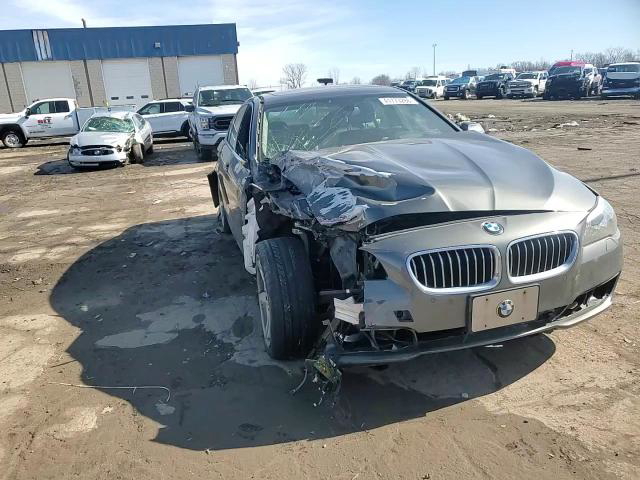 BMW Series 5 2014
