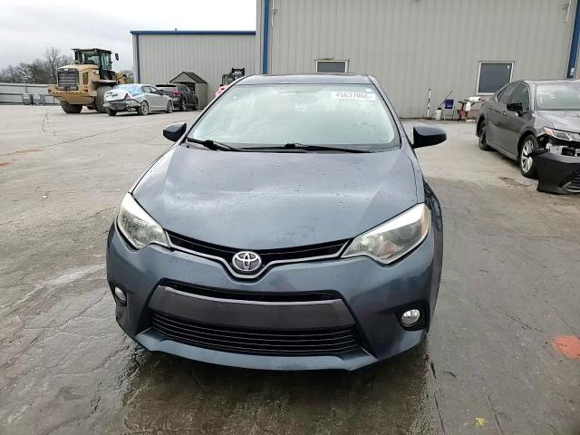 Toyota Corolla 2015
