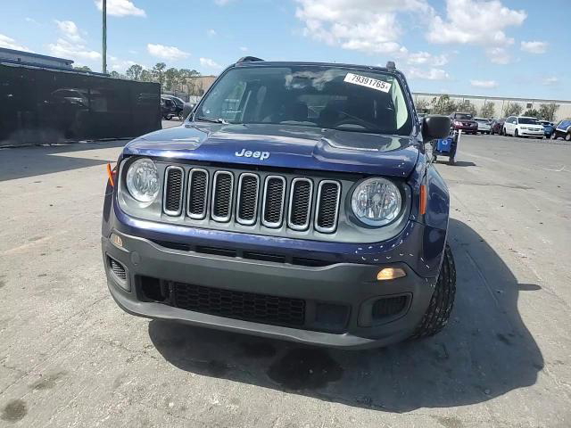 Jeep Renegade 2017