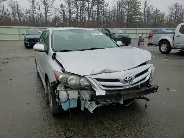 Toyota Corolla 2013