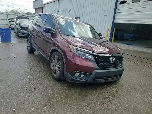 Honda Passport 2019