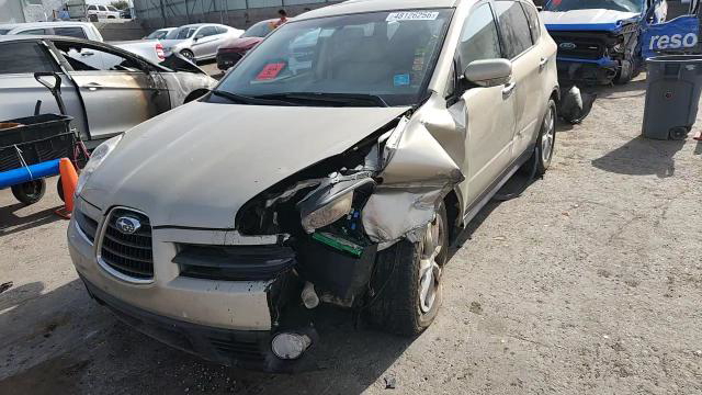 Subaru Tribeca 2007