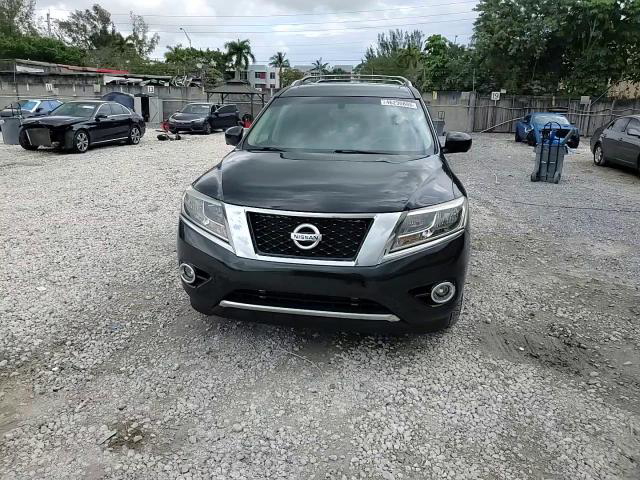 Nissan Pathfinder 2015