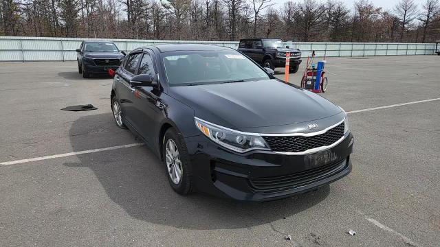 Kia Optima 2017