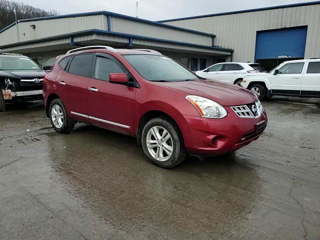 Nissan Rogue 2012