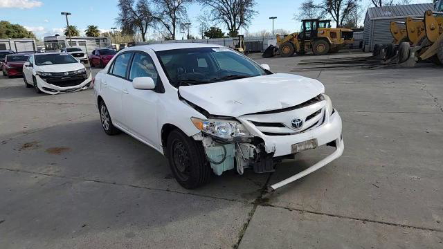Toyota Corolla 2012