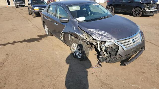 Nissan Sentra 2015