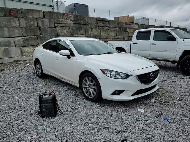 Mazda 6 2015