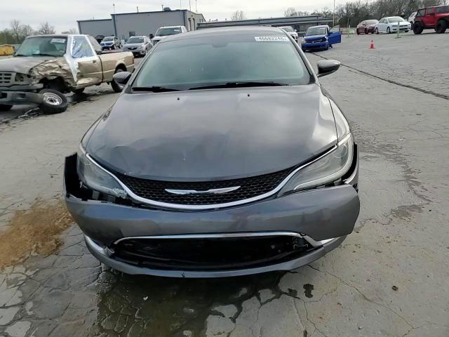 Chrysler 200 2015