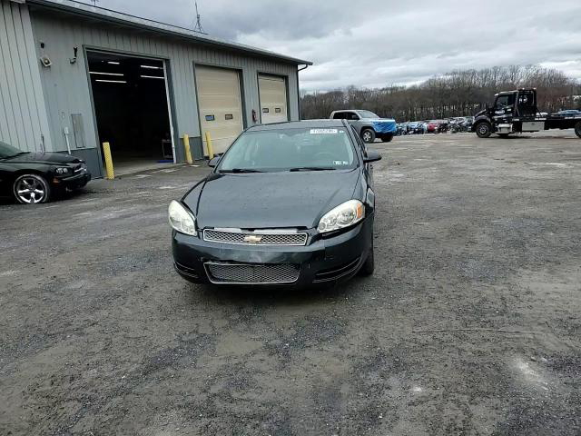 Chevrolet Impala 2014