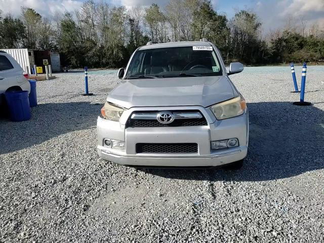 Toyota 4Runner 2010