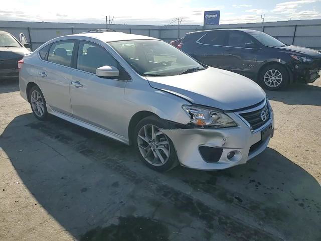 Nissan Sentra 2013
