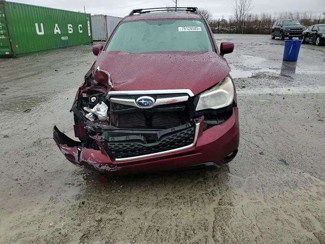 Subaru Forester 2015