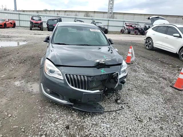 Buick Regal 2016
