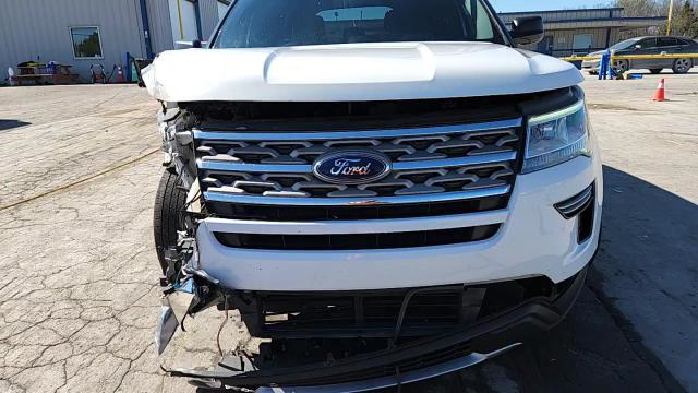 Ford Explorer 2018