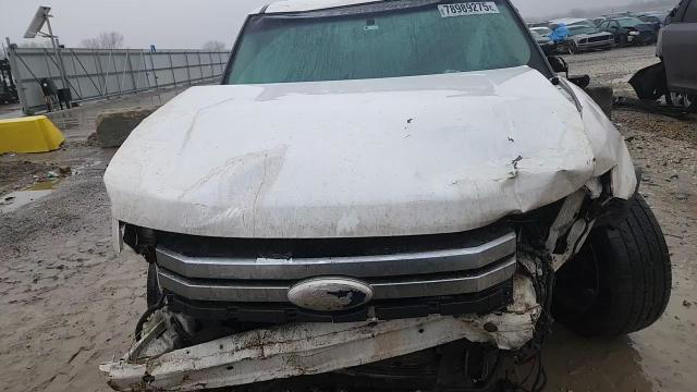 Ford Flex 2012