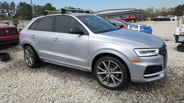 Audi Q3 2018