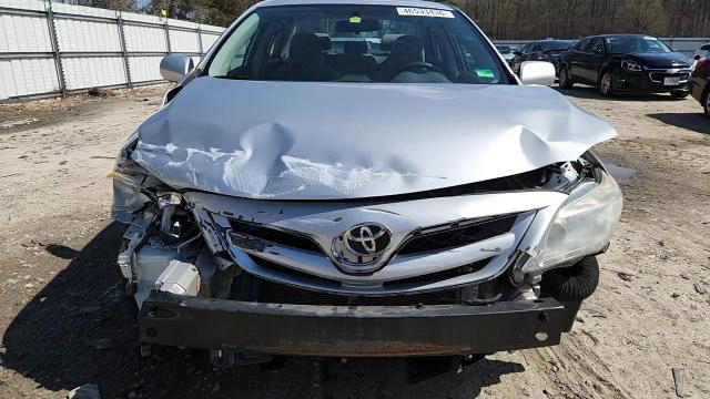 Toyota Corolla 2012