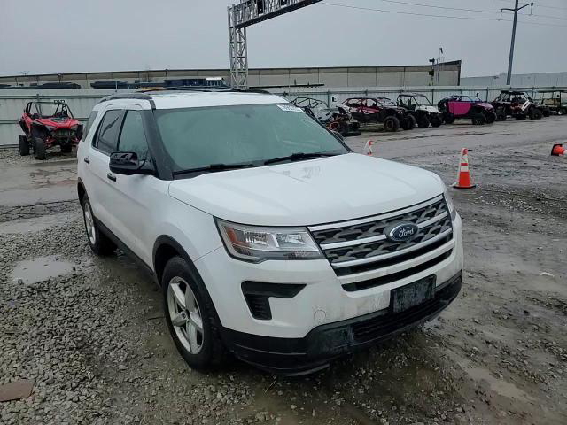 Ford Explorer 2018