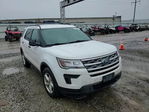 Ford Explorer 2018