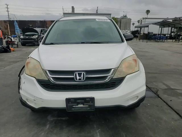Honda CR-V 2010