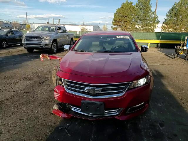Chevrolet Impala 2015