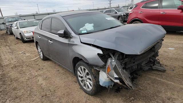 Nissan Sentra 2018
