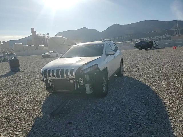 Jeep Cherokee 2018