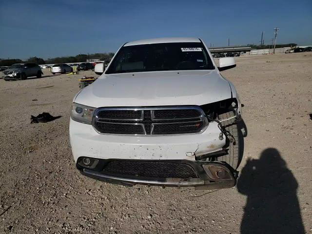 Dodge Durango 2016