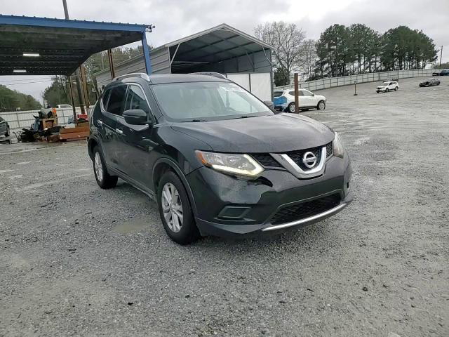 Nissan Rogue 2016