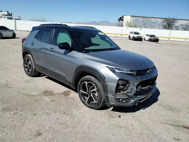Chevrolet TrailBlazer 2021