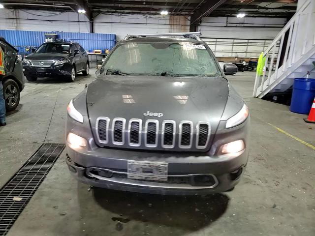 Jeep Cherokee 2014