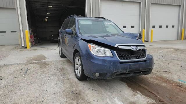 Subaru Forester 2014