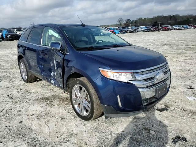 Ford Edge 2012