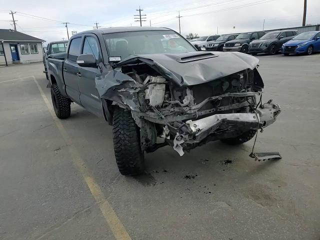 Toyota Tacoma 2015