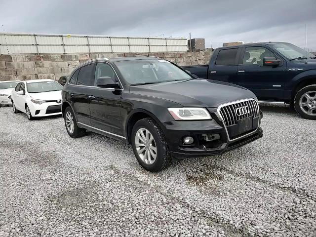 Audi Q5 2015