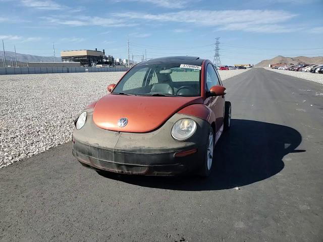 Volkswagen Beetle 2010