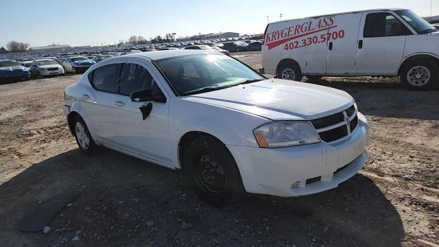 Dodge Avenger 2008