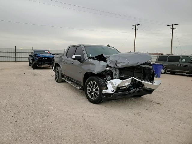 Chevrolet Silverado 2020