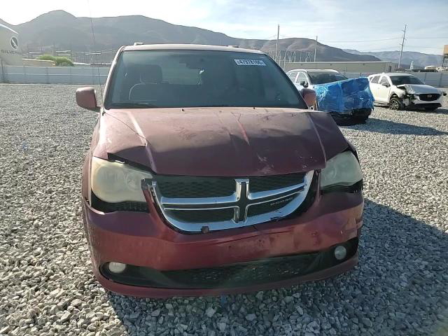 Dodge Caravan 2011