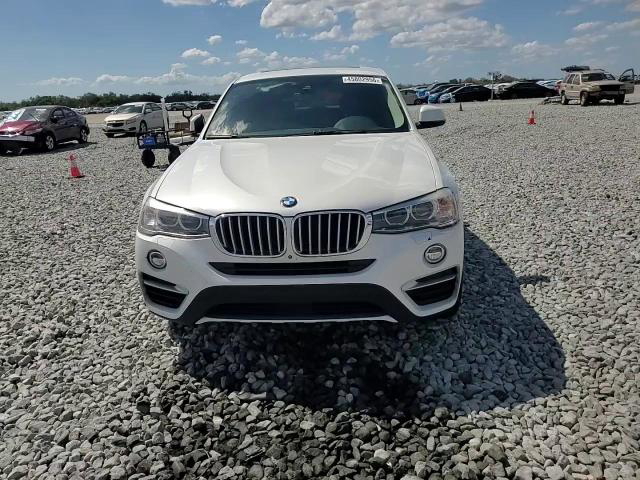 BMW X4 2017