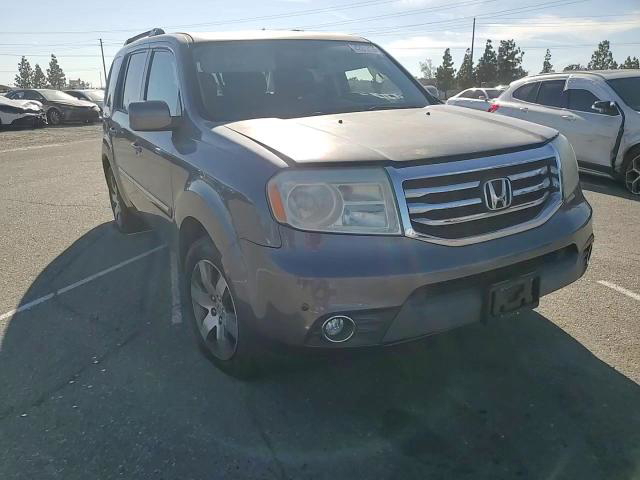 Honda Pilot 2014