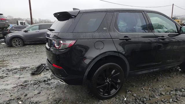 Land Rover Discovery 2019