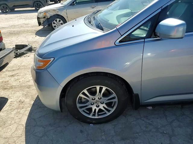 Honda Odyssey 2012