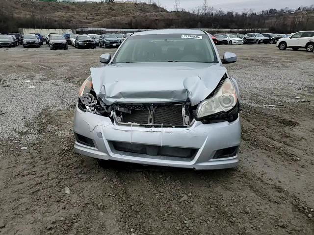 Subaru Legacy 2012