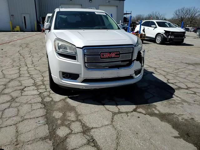 GMC Acadia 2016