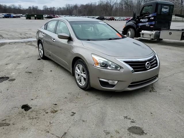 Nissan Altima 2014