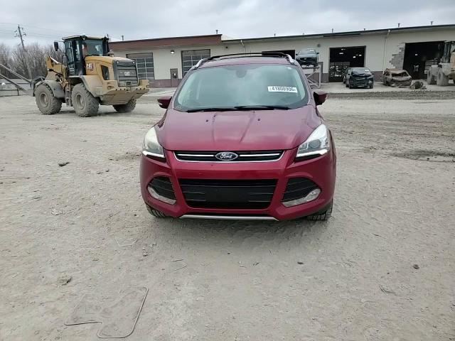 Ford Escape 2014