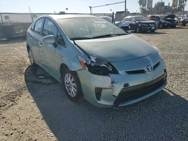Toyota Prius 2015